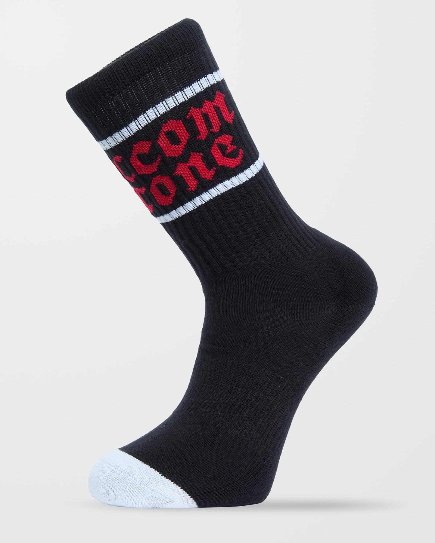Heavy Tone Socken - Schwarz
