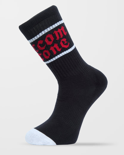 Heavy Tone Socken - Schwarz