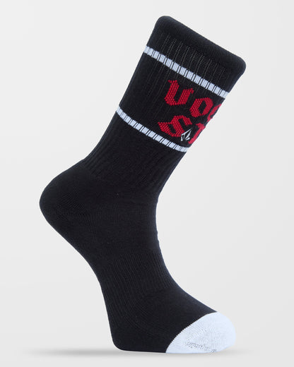 Heavy Tone Socken - Schwarz