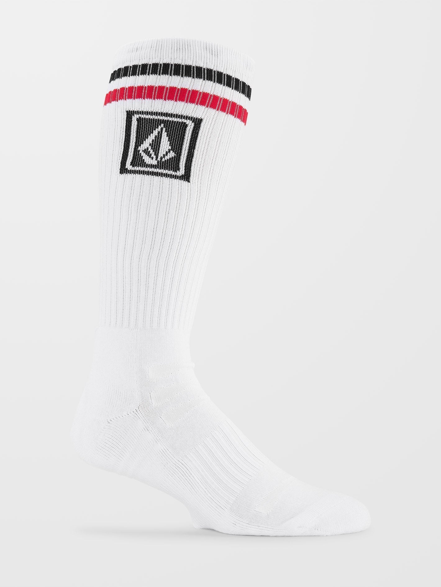Ramp Stone Socks - WHITE