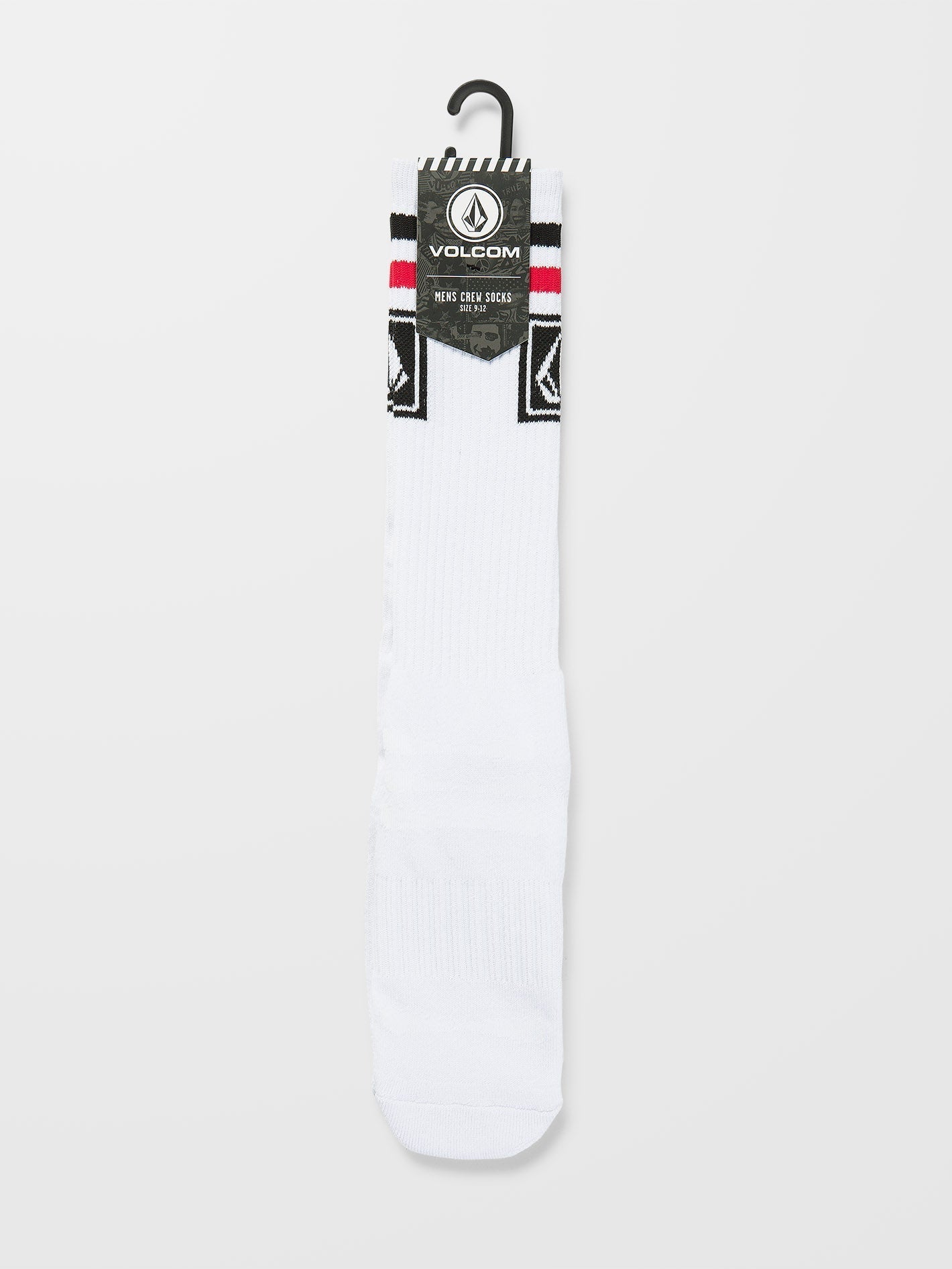 Ramp Stone Socks - WHITE