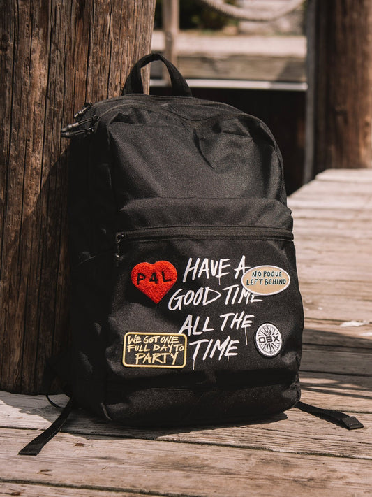 Sac à dos OBX Bumper STCK - BLACK