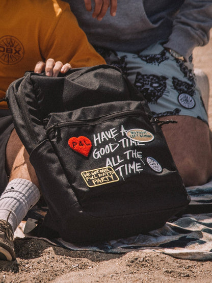 Sac à dos OBX Bumper STCK - BLACK