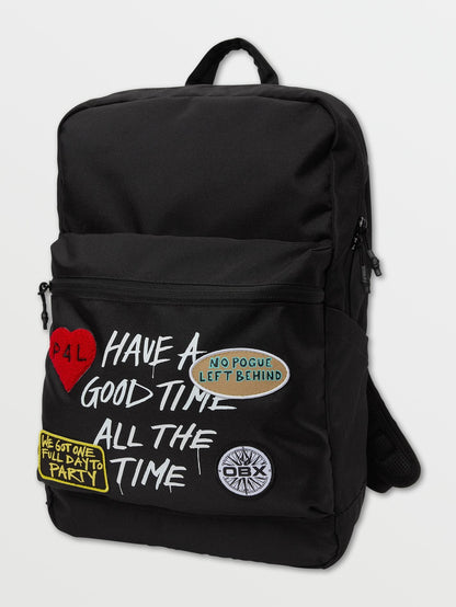 Sac à dos OBX Bumper STCK - BLACK