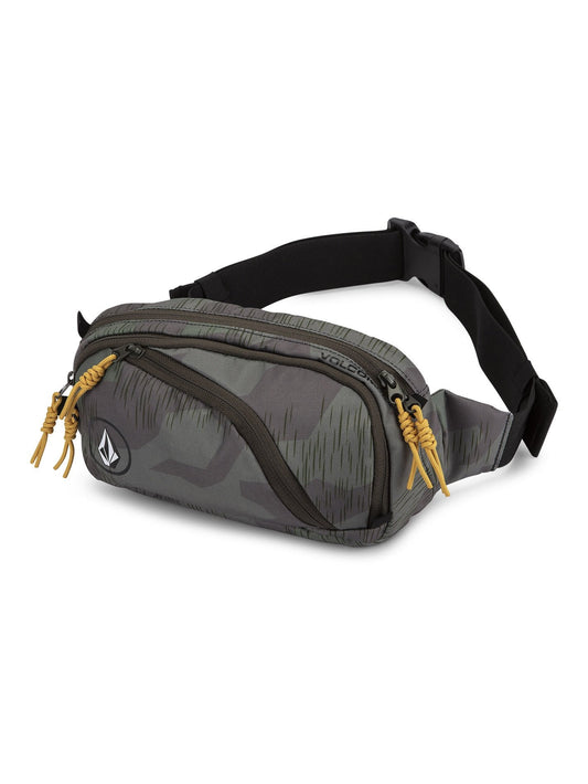 Taillengürteltasche - CAMOUFLAGE