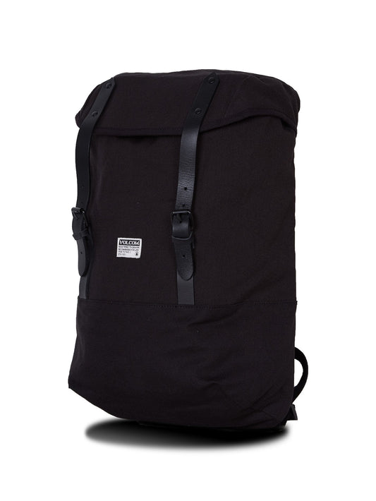 Woodyard Rucksack - Schwarz