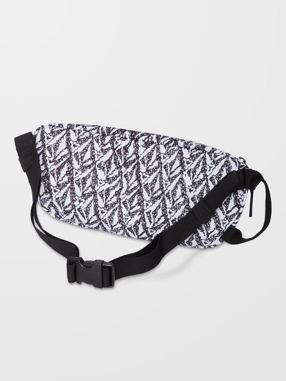 Justin Hager Gürteltasche - WEISS