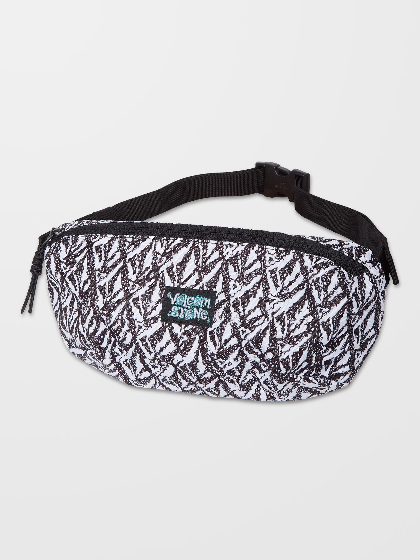 Justin Hager Gürteltasche - WEISS
