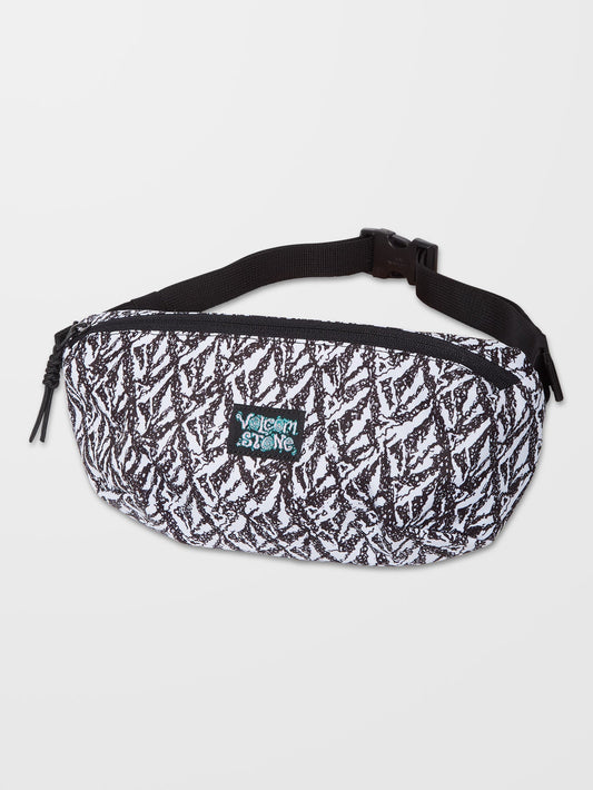 Justin Hager Gürteltasche - WEISS