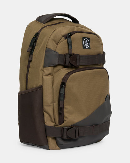 Grindstone Skate-Rucksack - Ermine