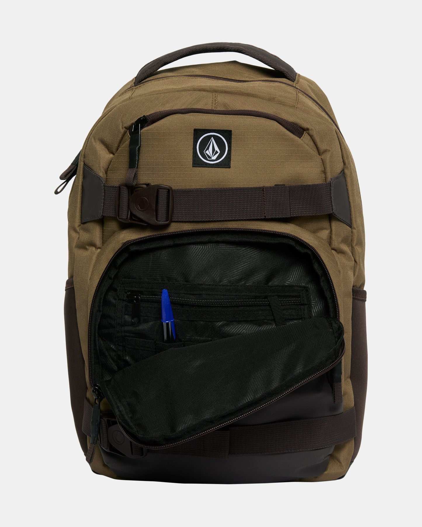 Grindstone Skate-Rucksack - Ermine