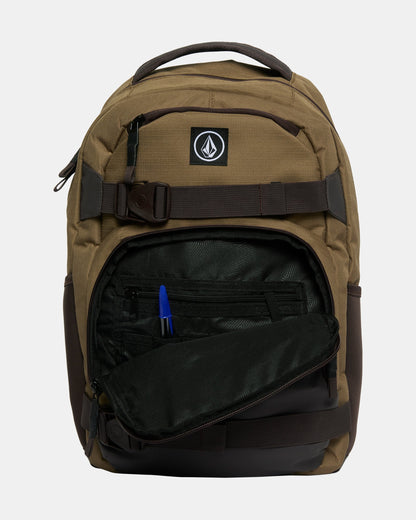 Grindstone Skate-Rucksack - Ermine