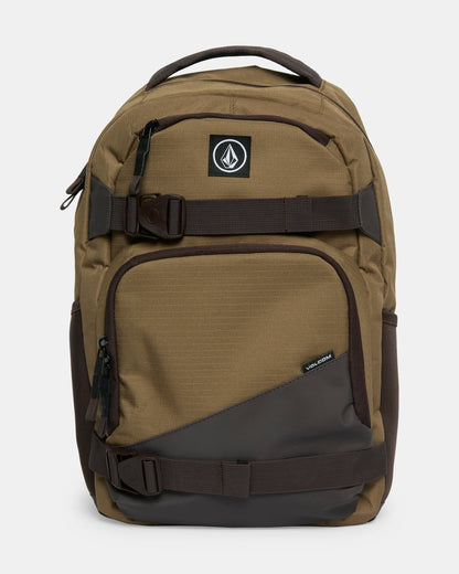 Grindstone Skate-Rucksack - Ermine