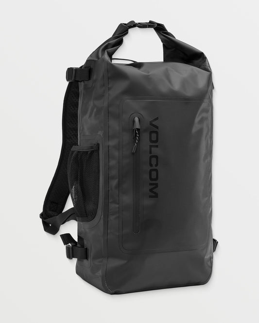 Drystone Backpack - BLACK