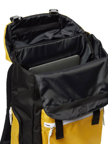 Ruckfold Backpack - GOLD
