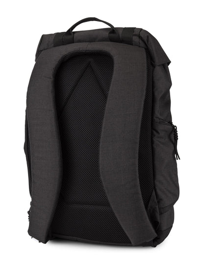 Ruckfold Rucksack - Vintage Schwarz