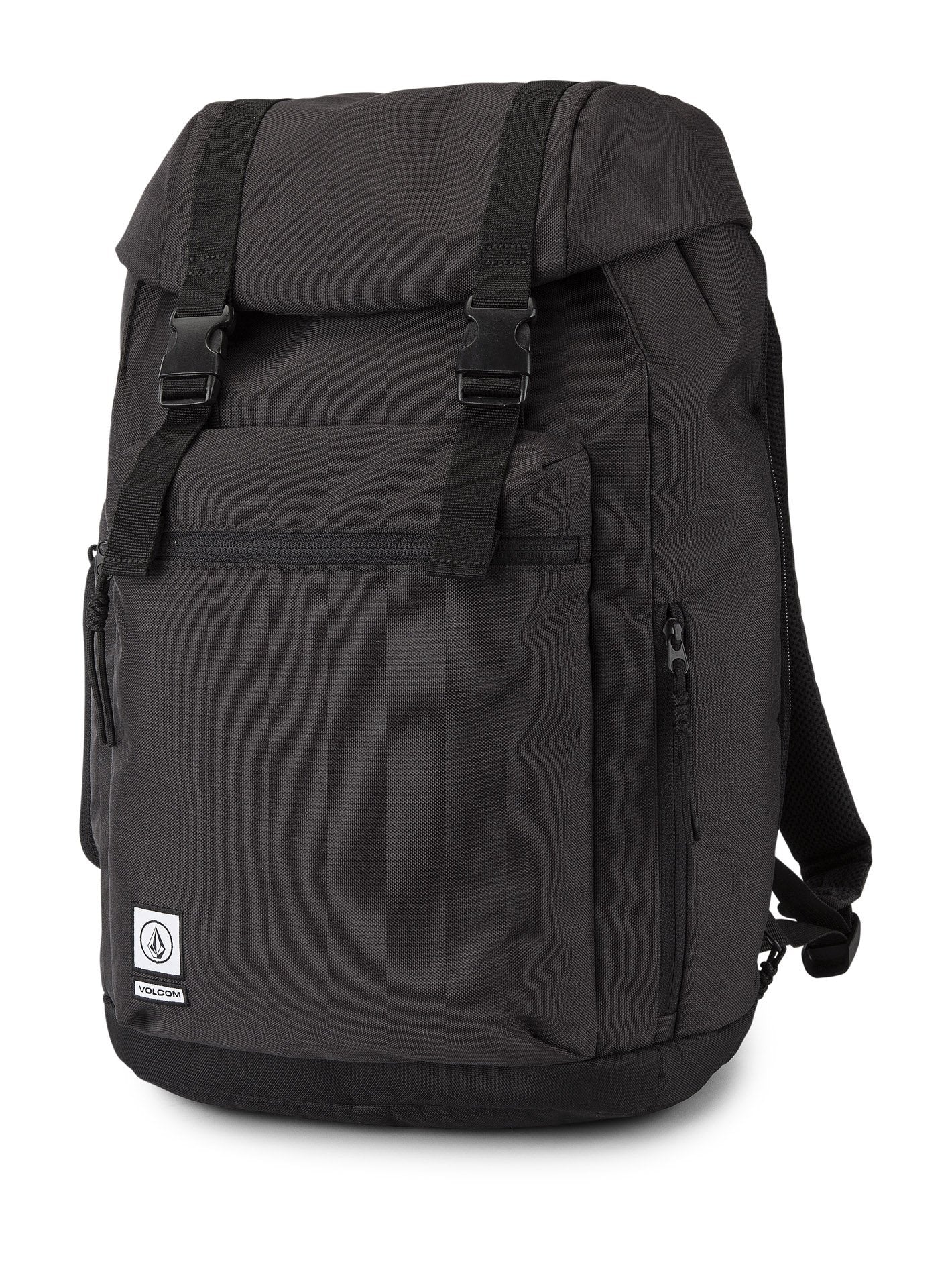 Ruckfold Rucksack - Vintage Schwarz