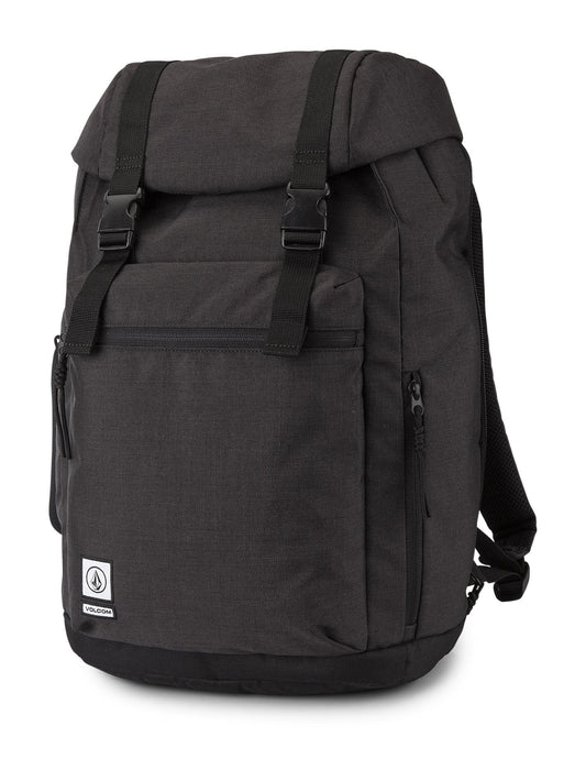 Ruckfold Rucksack - Vintage Schwarz