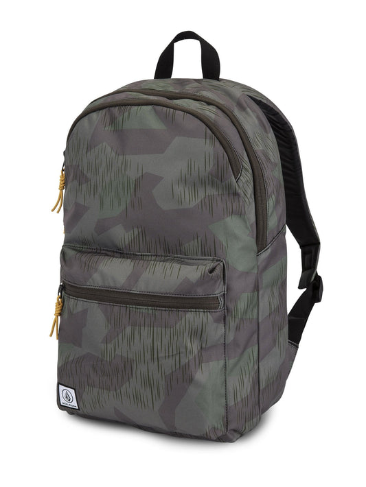 Academy Rucksack - CAMOUFLAGE