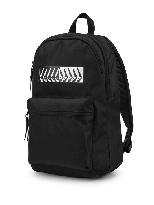 Academy Rucksack – TINTENSCHWARZ