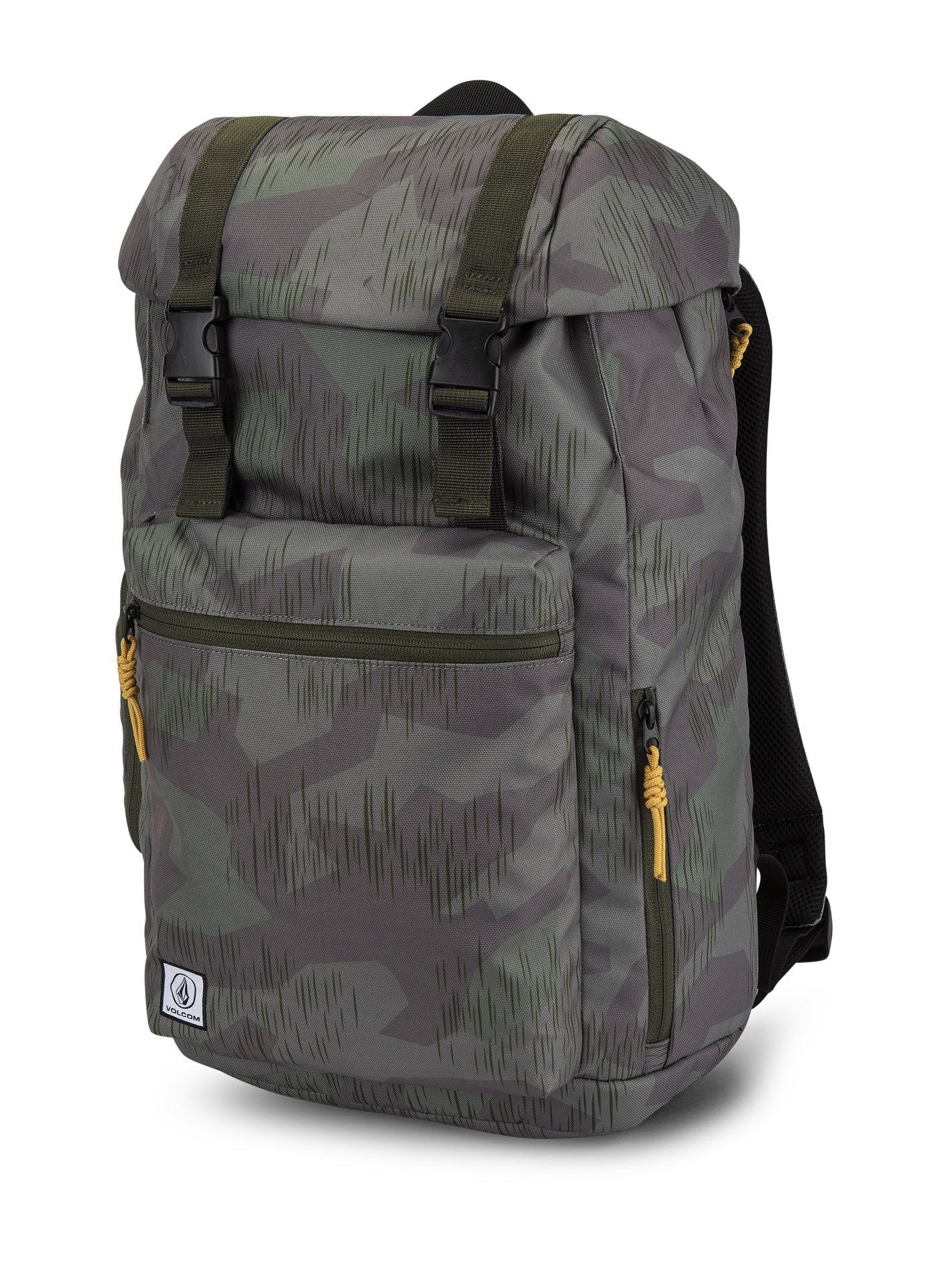 Ruckfold Rucksack - Camouflage