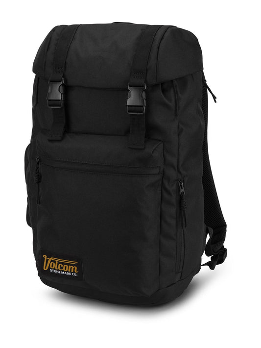 Ruckfold Rucksack - TINTENSCHWARZ