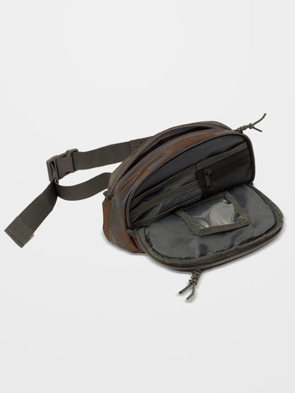 Volcom fanny pack - ARMY GREEN COMBO