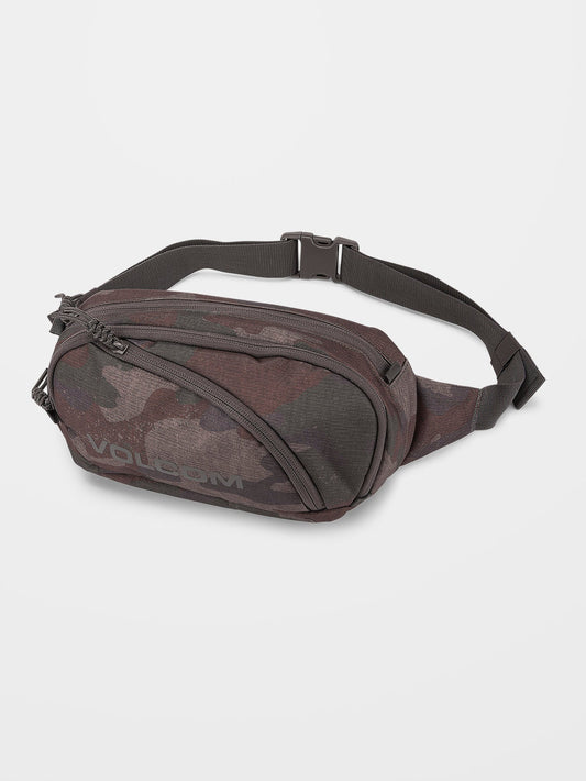 Sac banane Volcom - ARMY GREEN COMBO