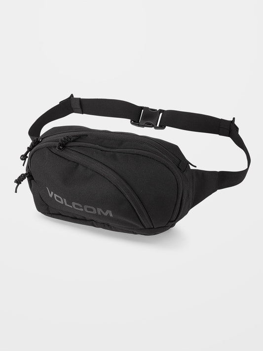 Sac banane Volcom - BLACK ON BLACK