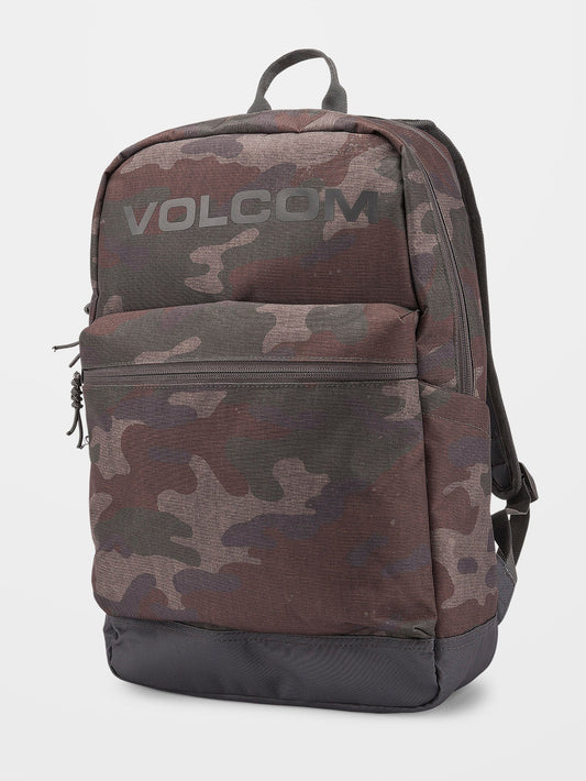 Sac à dos Volcom School - ARMY GREEN COMBO