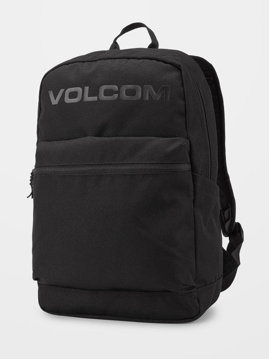 Sac à dos Volcom School - BLACK ON BLACK