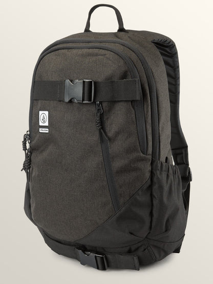 Substrate Rucksack - New Black