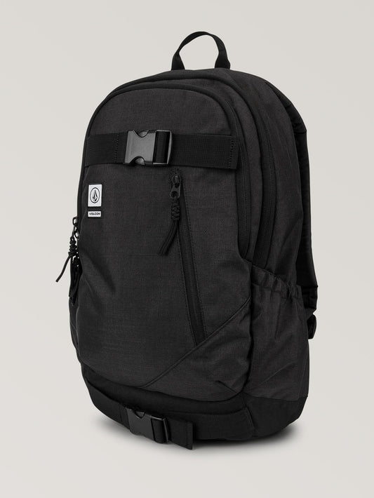 Substrate Rucksack - Vintage Schwarz