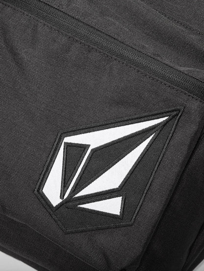 Academy Rucksack - Vintage Schwarz