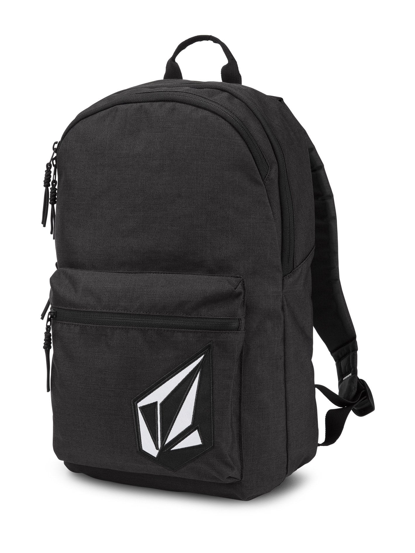 Academy Rucksack - Vintage Schwarz