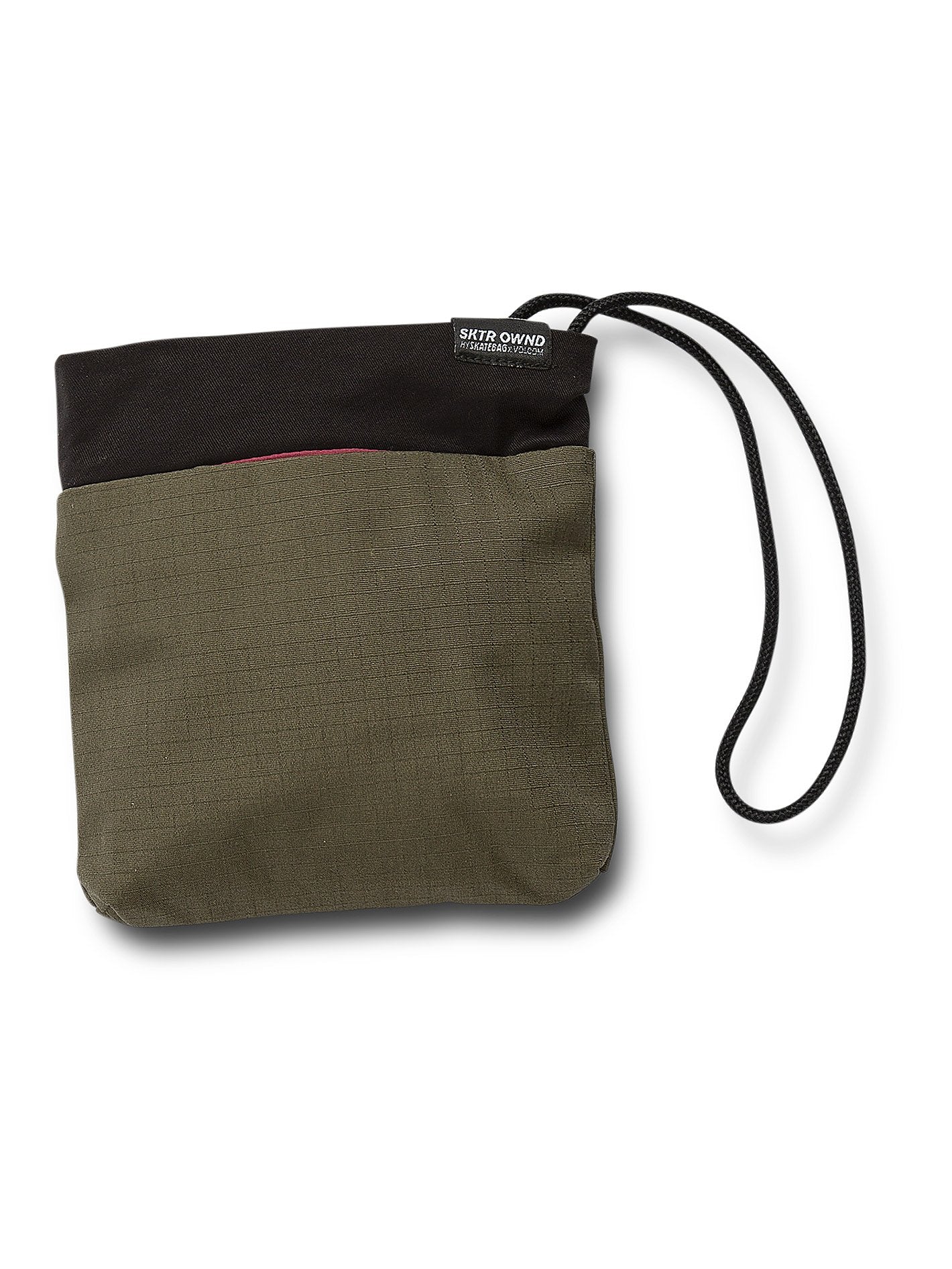 AP#2 Tasche - Schwarz (Unisex)
