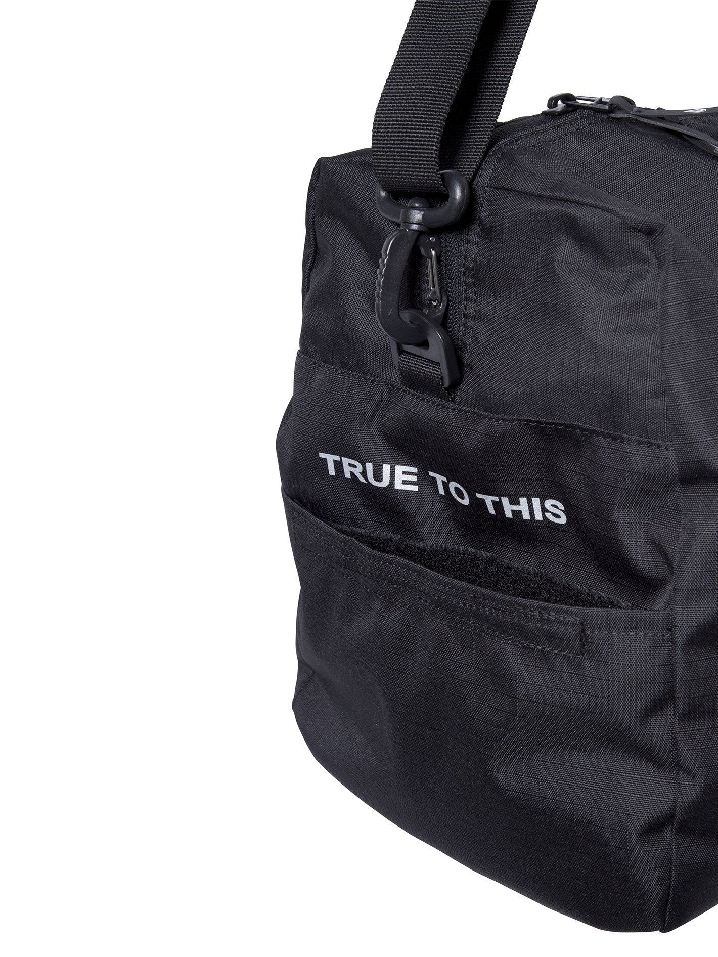 Sac de voyage Utility Duffle - Black