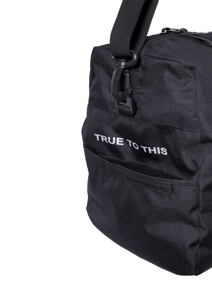 Sac de voyage Utility Duffle - Black