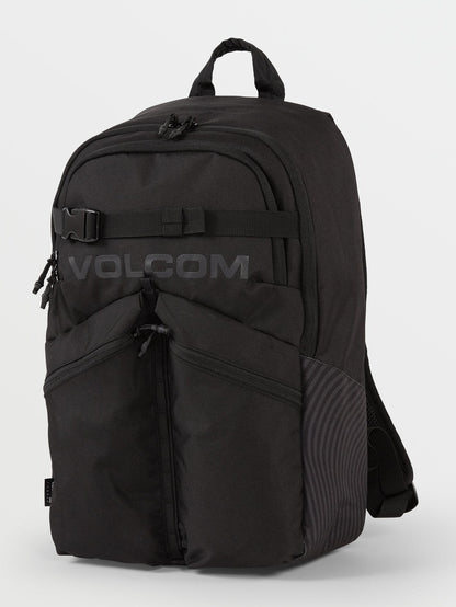 Volcom Academy Rucksack - SCHWARZ