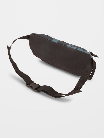 Volcom mini fanny pack - MARINA BLUE