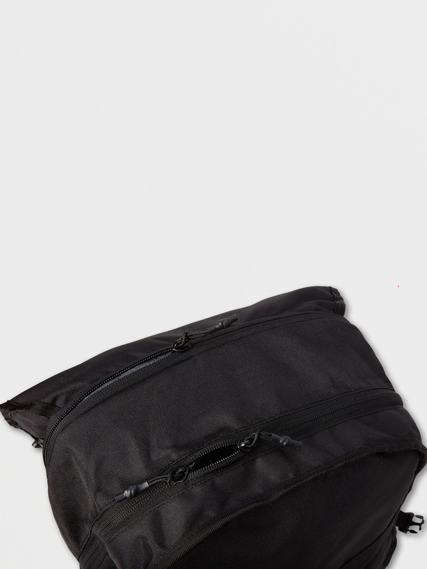 Volcom Substrate Rucksack - SCHWARZ