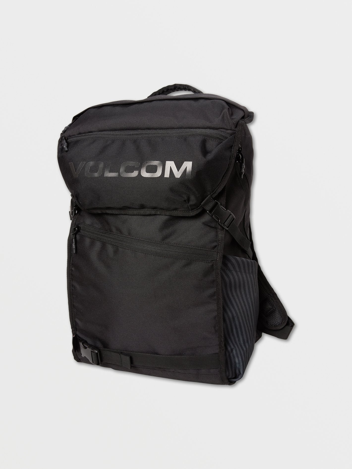 Volcom Substrate Rucksack - SCHWARZ
