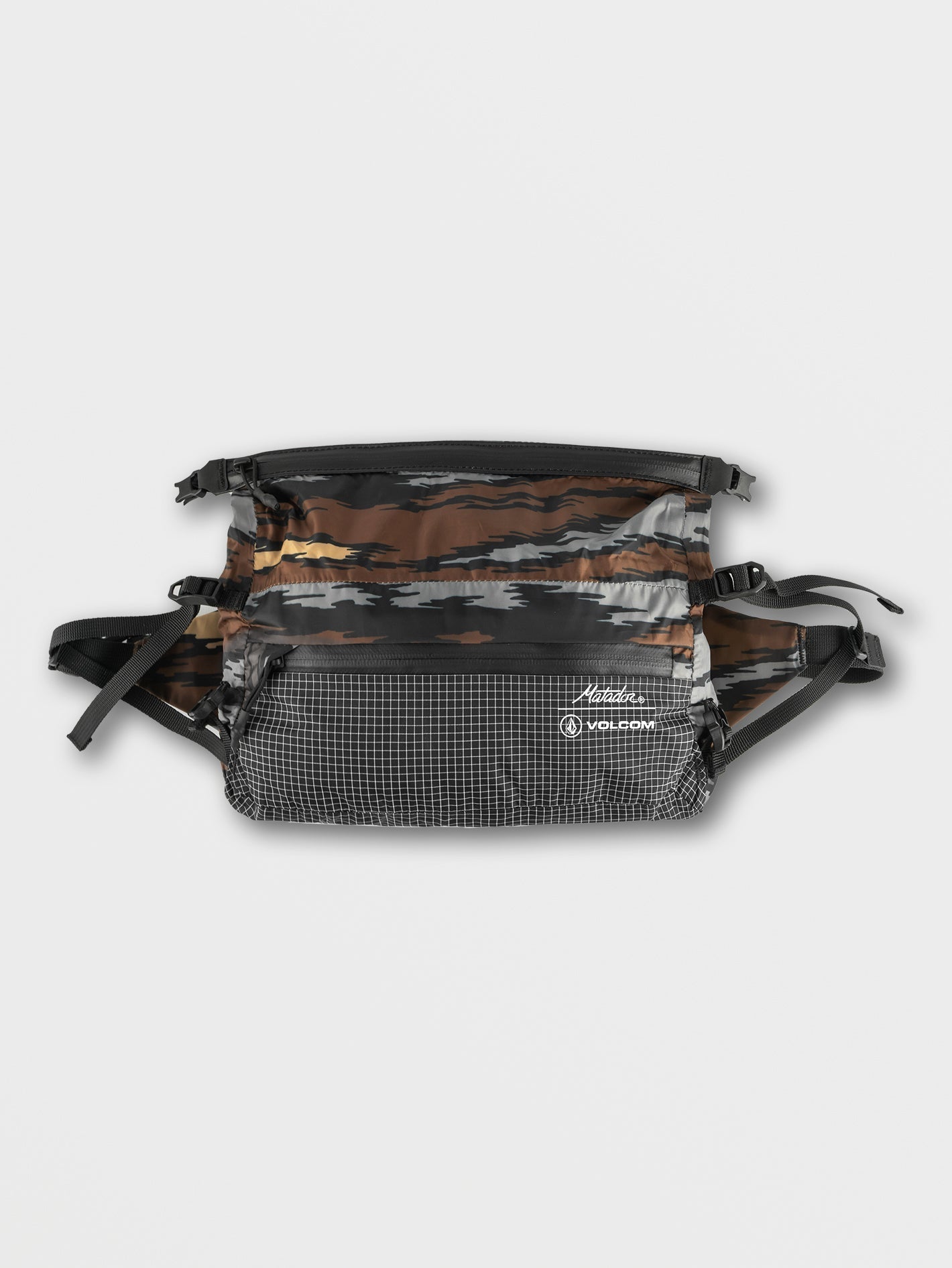 Sac Banane Freerain WP Matador X Volcom - BARK BROWN