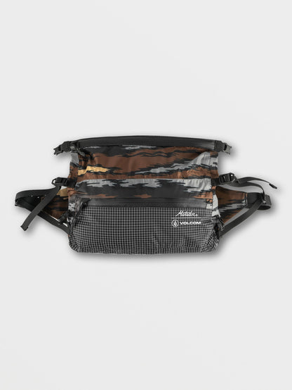 Sac Banane Freerain WP Matador X Volcom - BARK BROWN