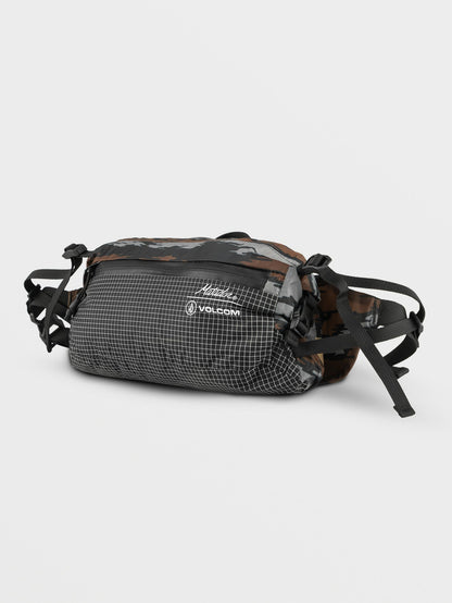 Sac Banane Freerain WP Matador X Volcom - BARK BROWN
