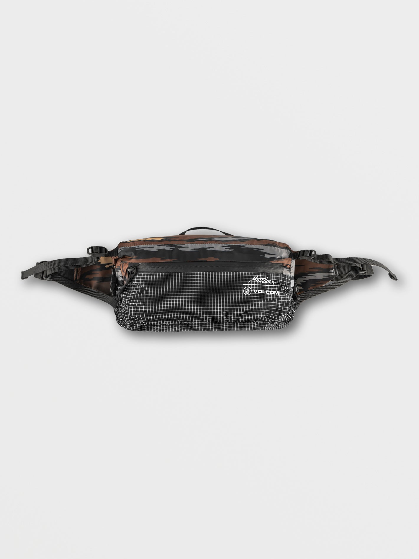 Sac Banane Freerain WP Matador X Volcom - BARK BROWN