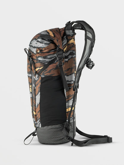 Sac à dos Freerain 22 WP Matador X Volcom - BARK BROWN