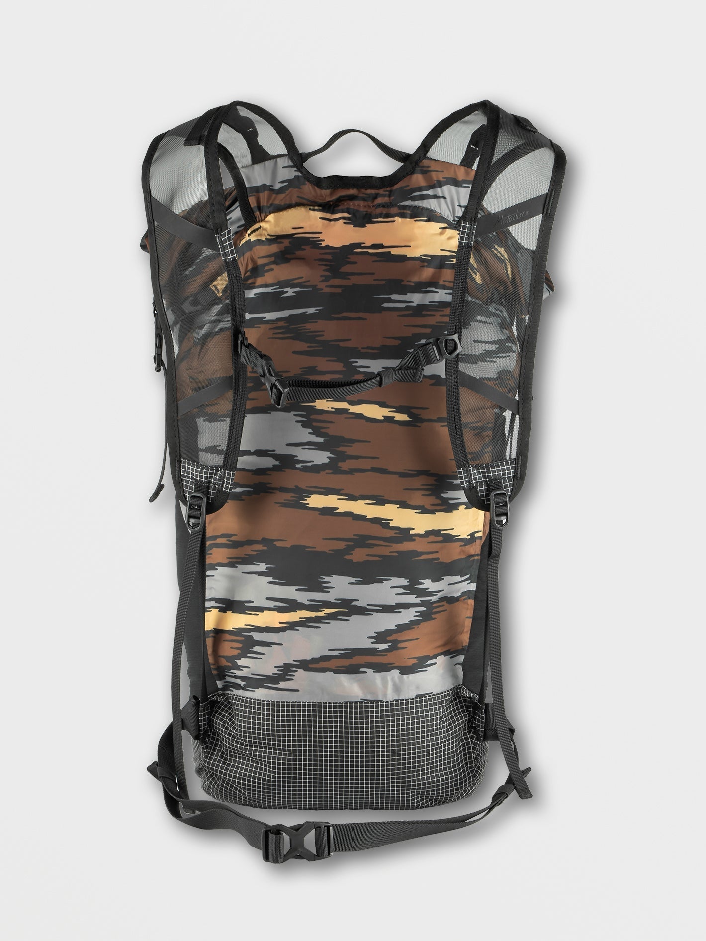 Sac à dos Freerain 22 WP Matador X Volcom - BARK BROWN