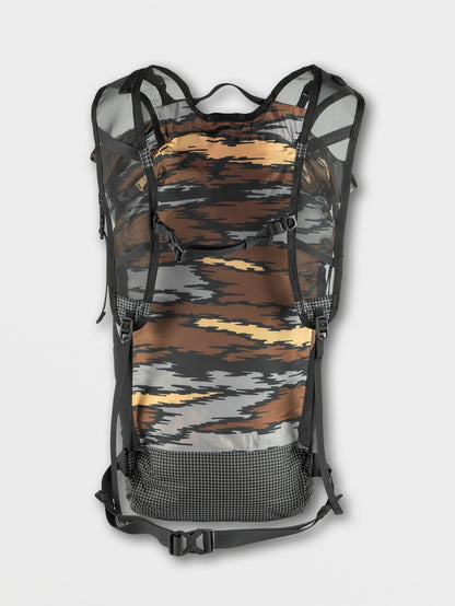 Sac à dos Freerain 22 WP Matador X Volcom - BARK BROWN