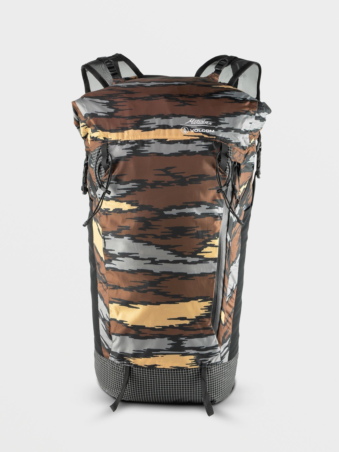 Sac à dos Freerain 22 WP Matador X Volcom - BARK BROWN